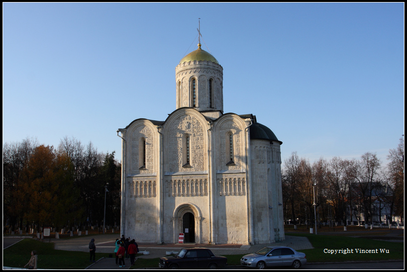德米特里耶夫教堂(Дмитриевский Собор/Cathedral of St. Demetrius)03 德米特里耶夫教堂(Дмитриевский Собор/Cathedral of St. Demetrius)03