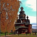 木製建築博物館(Музей Деревянного Зодчества/The Museum of Wooden Architecture)12