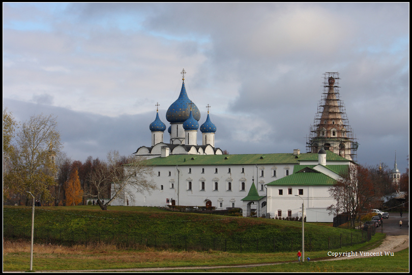 蘇茲達爾-克里姆林宮(Суздальский Кремль/Suzdal Kremlin)01 蘇茲達爾-克里姆林宮(Суздальский Кремль/Suzdal Kremlin)01