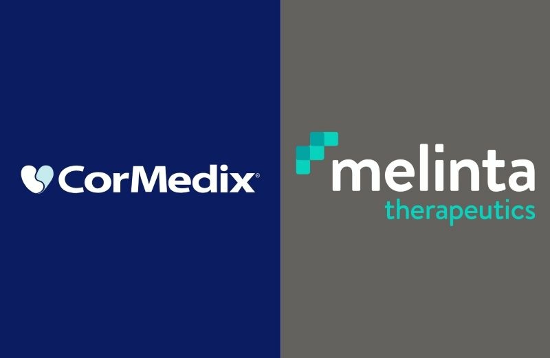 CorMedix-Melinta