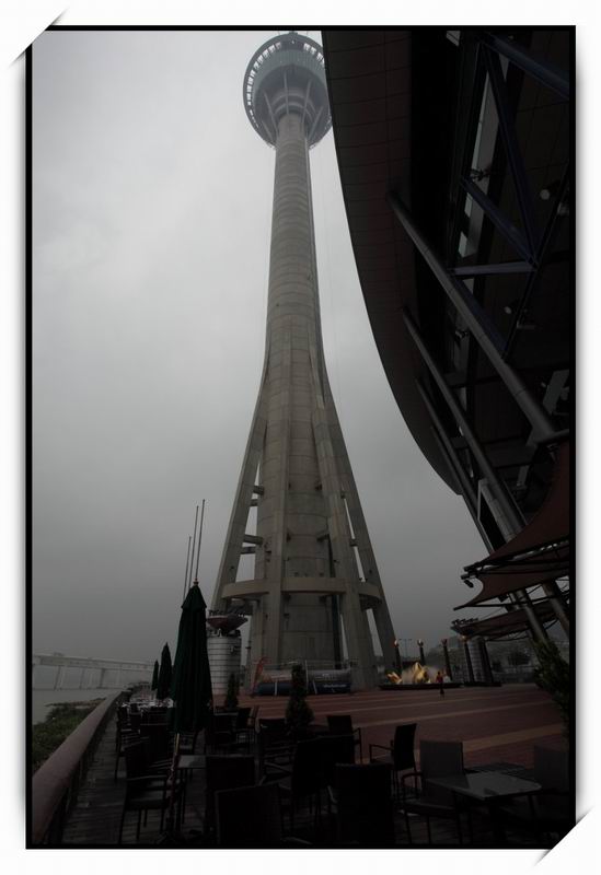 澳門旅遊塔(Macau Tower Convention & Entertainment Centre)01 澳門旅遊塔(Macau Tower Convention & Entertainment Centre)01