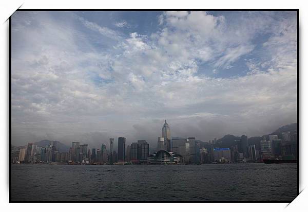 維多利亞港(Victoria Harbour)08