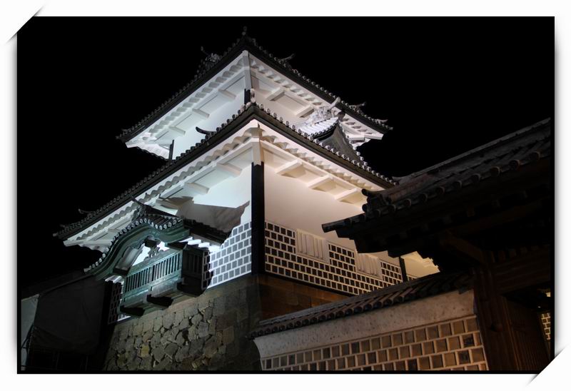 金沢城公園(Kanazawa Castle Park)01