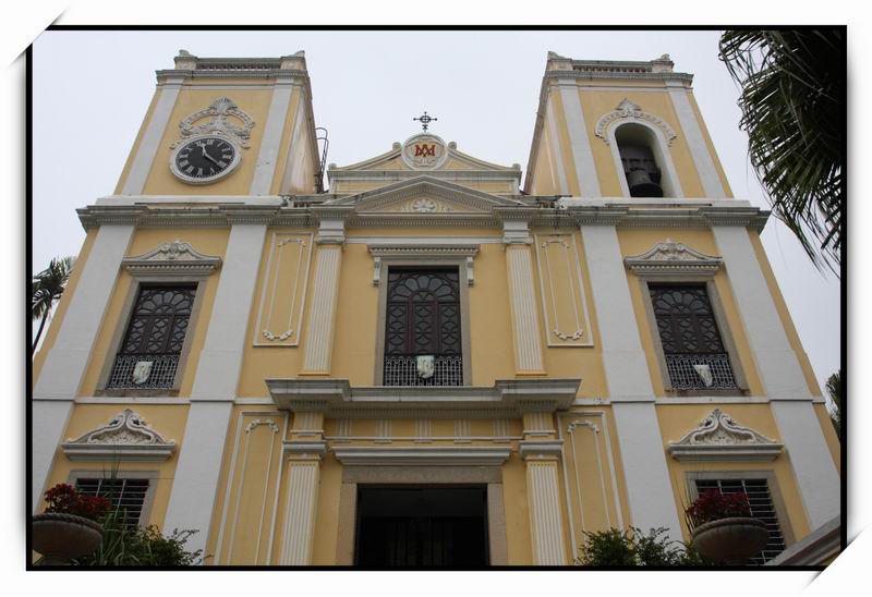 聖老楞佐教堂(St. Lawrence’s Church)02 聖老楞佐教堂(St. Lawrence’s Church)02