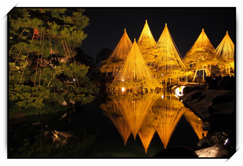 兼六園(Kenroku-en)08 兼六園(Kenroku-en)08