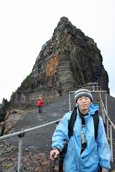 大霸尖山