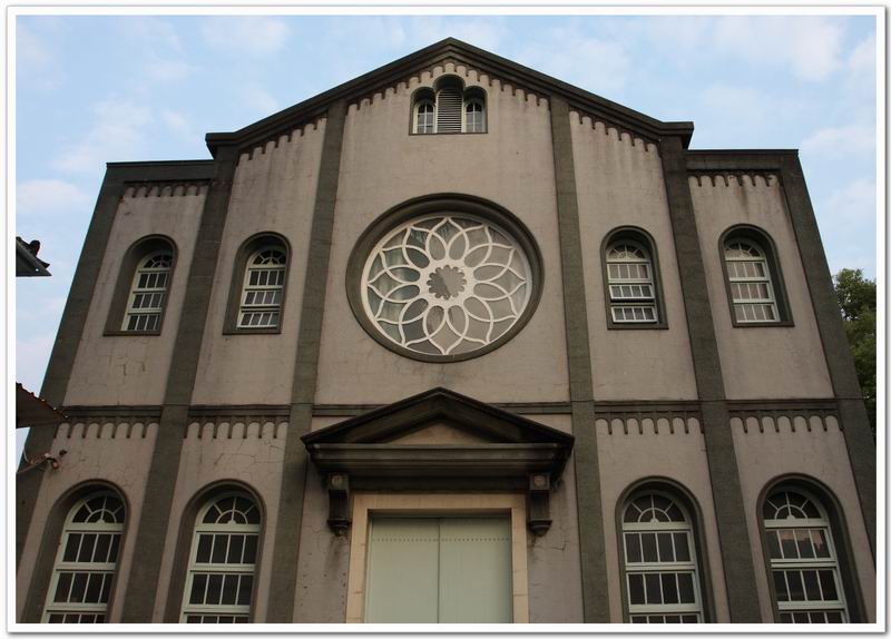 原台南神學校校舍暨禮拜堂07 原台南神學校校舍暨禮拜堂07