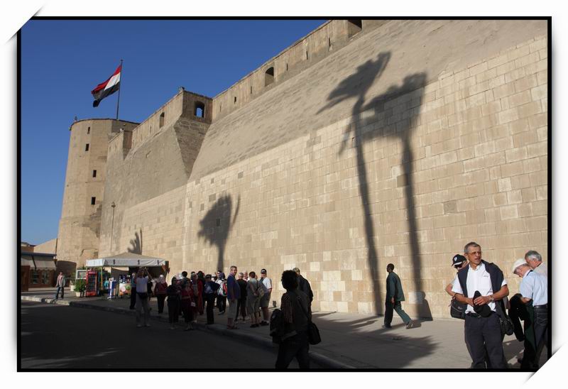 薩拉丁城堡(Citadel of Salah Al-Din)04 薩拉丁城堡(Citadel of Salah Al-Din)04