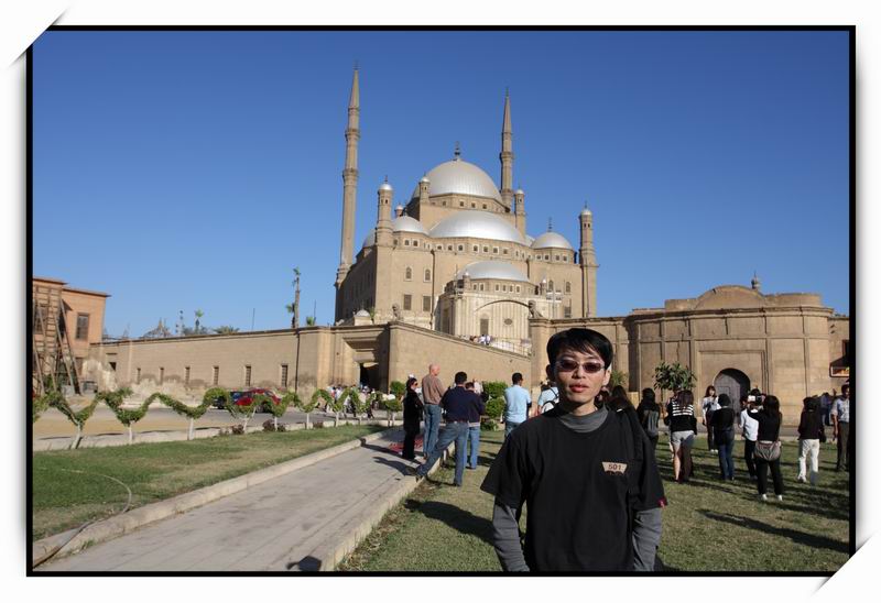 穆罕默德阿里清真寺(Mohamed Ali Mosque)01 穆罕默德阿里清真寺(Mohamed Ali Mosque)01