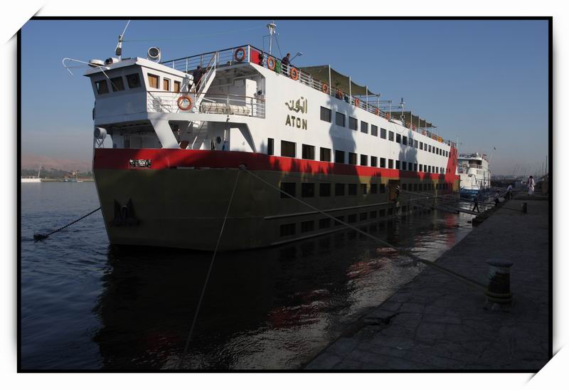 尼羅河巡航(Nile Cruise)19 尼羅河巡航(Nile Cruise)19