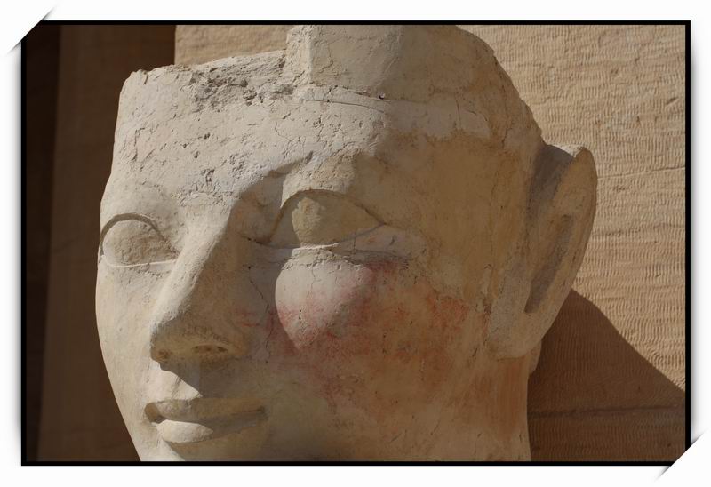 哈茲普蘇特女王祭殿(Mortuary Temple of Hatshepsut)18