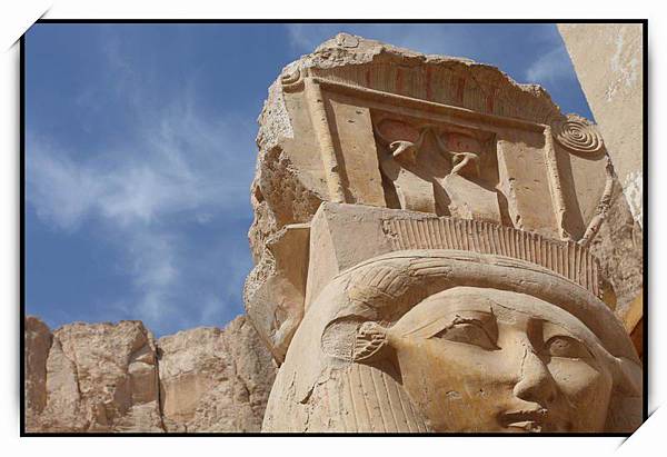 哈茲普蘇特女王祭殿(Mortuary Temple of Hatshepsut)24