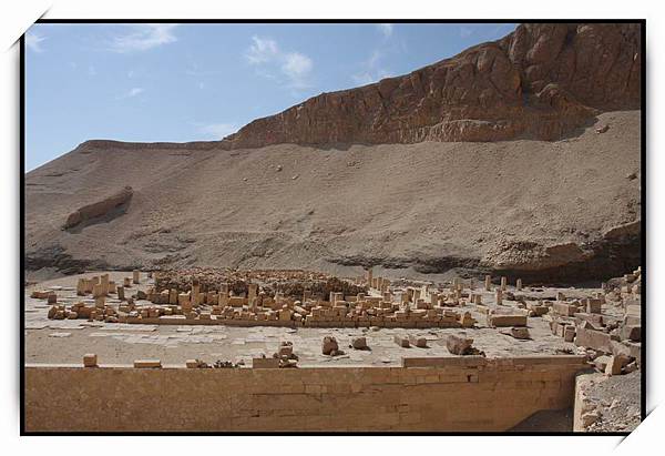 哈茲普蘇特女王祭殿(Mortuary Temple of Hatshepsut)27