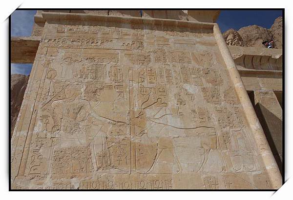 哈茲普蘇特女王祭殿(Mortuary Temple of Hatshepsut)29