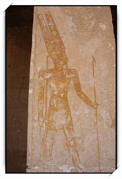 哈茲普蘇特女王祭殿(Mortuary Temple of Hatshepsut)30