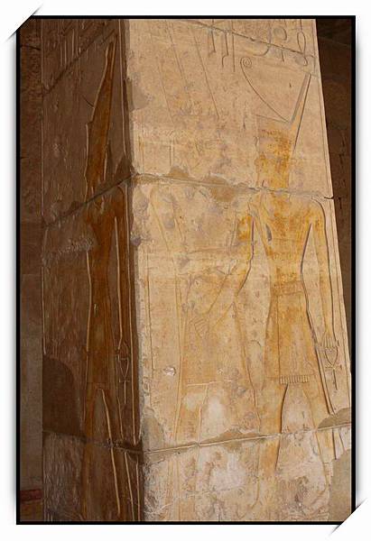 哈茲普蘇特女王祭殿(Mortuary Temple of Hatshepsut)31