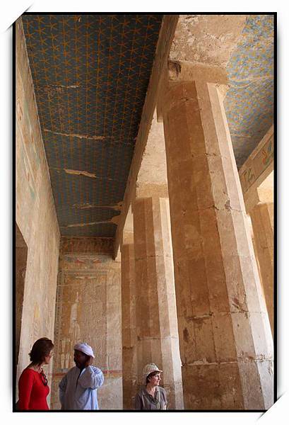 哈茲普蘇特女王祭殿(Mortuary Temple of Hatshepsut)35