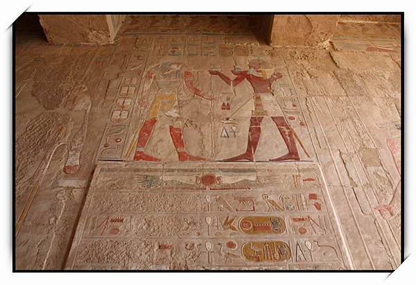 哈茲普蘇特女王祭殿(Mortuary Temple of Hatshepsut)37