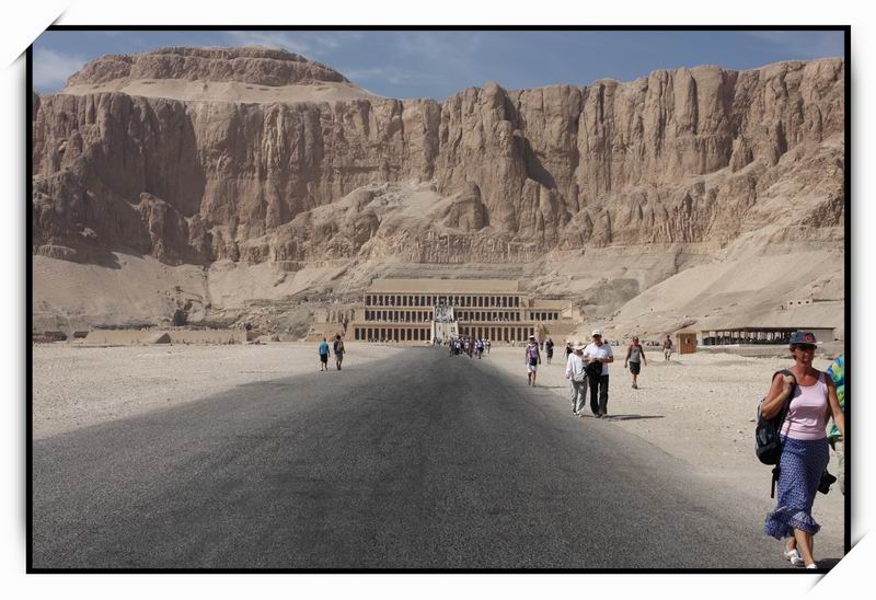 哈茲普蘇特女王祭殿(Mortuary Temple of Hatshepsut)40