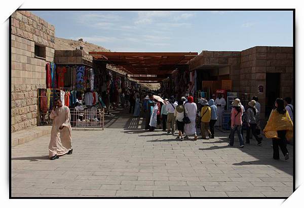 哈茲普蘇特女王祭殿(Mortuary Temple of Hatshepsut)41