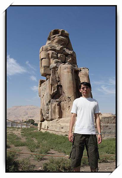 曼儂巨像(Colossi of Memnon)02