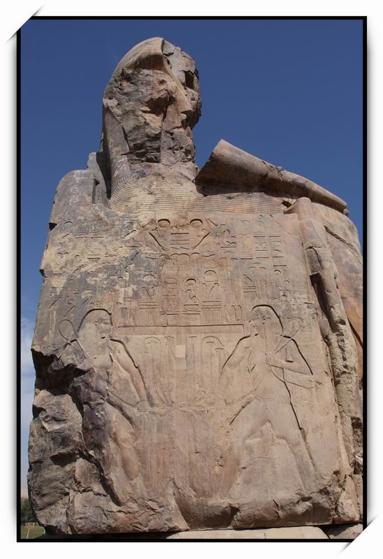 曼儂巨像(Colossi of Memnon)04