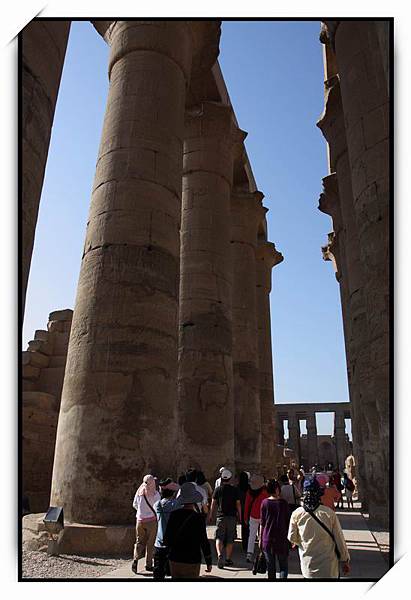 路克索神殿(Temple of Luxor)06