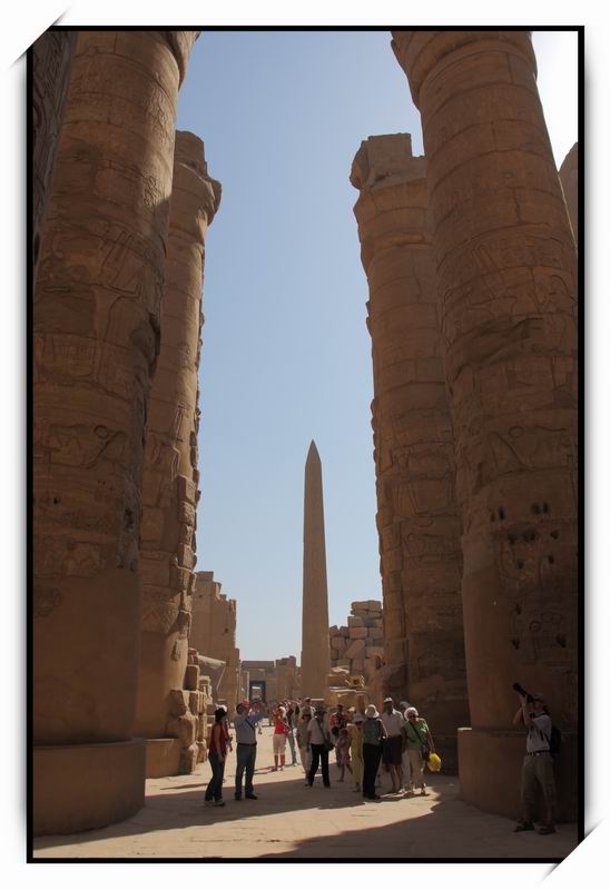 卡納克神殿(Temple of Karnak)13