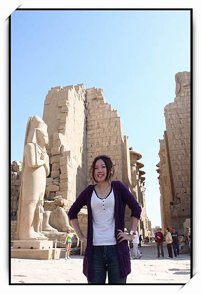 卡納克神殿(Temple of Karnak)37