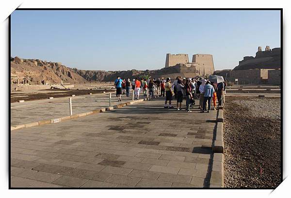 艾德芙神殿(Temple of Edfu)05