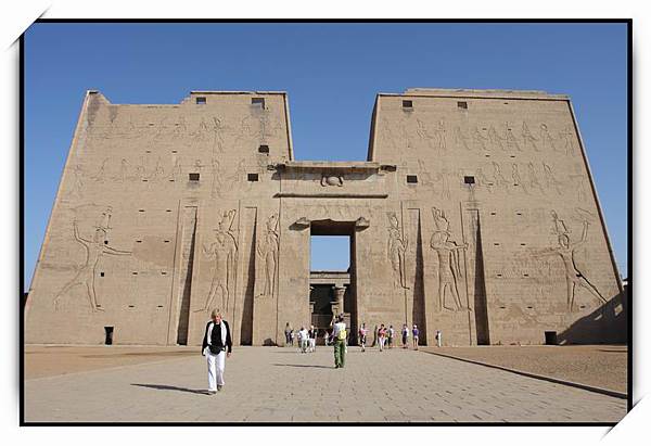 艾德芙神殿(Temple of Edfu)06