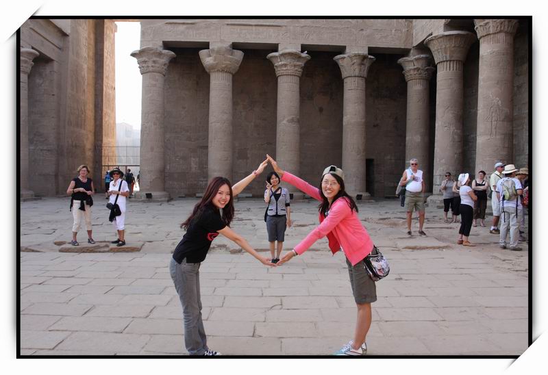 艾德芙神殿(Temple of Edfu)40