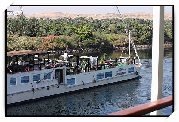 尼羅河巡航(Nile Cruise)45