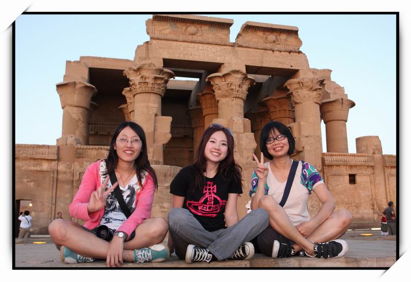 柯蒙波雙神殿(Temple of Kom Ombo)29 柯蒙波雙神殿(Temple of Kom Ombo)29