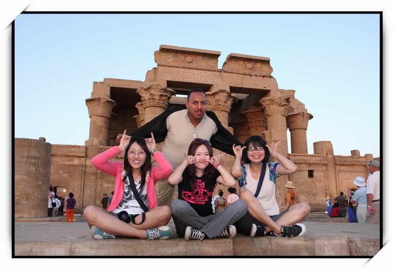 柯蒙波雙神殿(Temple of Kom Ombo)30 柯蒙波雙神殿(Temple of Kom Ombo)30