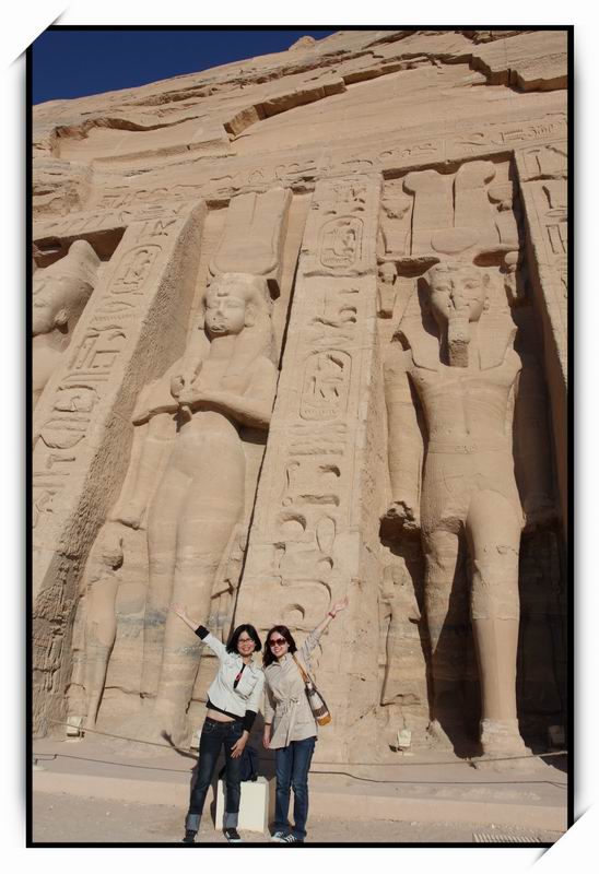 阿布辛貝神殿(Temple of Abu Simbel)07