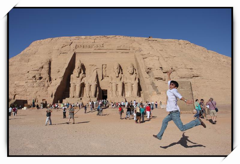 阿布辛貝神殿(Temple of Abu Simbel)09 阿布辛貝神殿(Temple of Abu Simbel)09