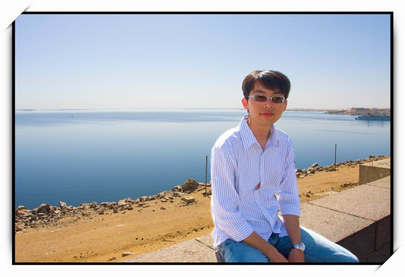 亞斯文水壩(Aswan Dam)02 亞斯文水壩(Aswan Dam)02