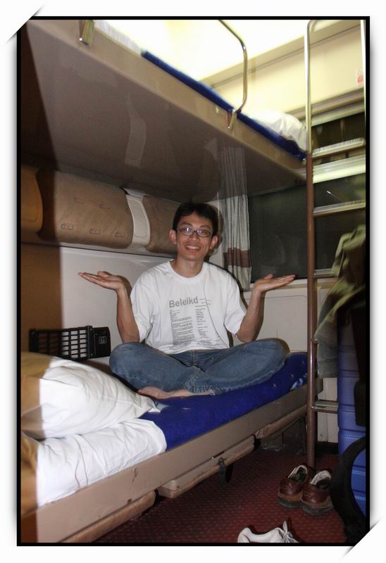臥舖火車(Sleeping Car)08 臥舖火車(Sleeping Car)08