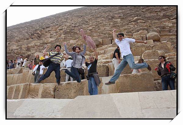 吉薩金字塔(Giza Pyramids)05