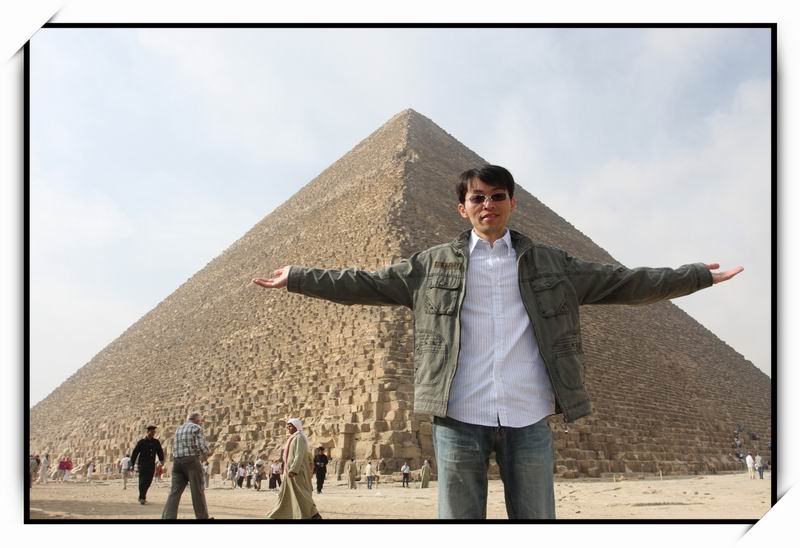 吉薩金字塔(Giza Pyramids)08 吉薩金字塔(Giza Pyramids)08