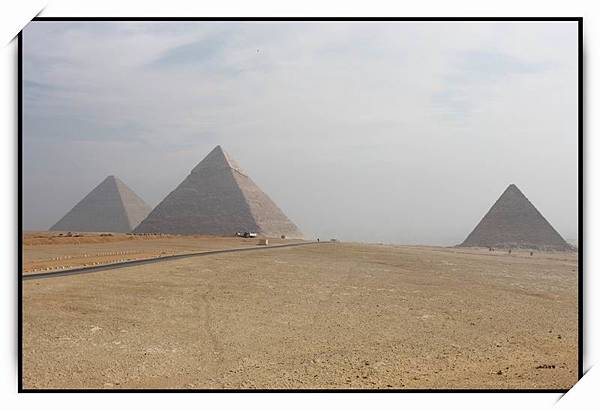 吉薩金字塔(Giza Pyramids)09