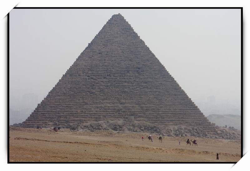 吉薩金字塔(Giza Pyramids)11