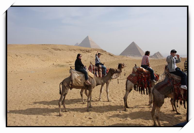 吉薩金字塔(Giza Pyramids)20 吉薩金字塔(Giza Pyramids)20
