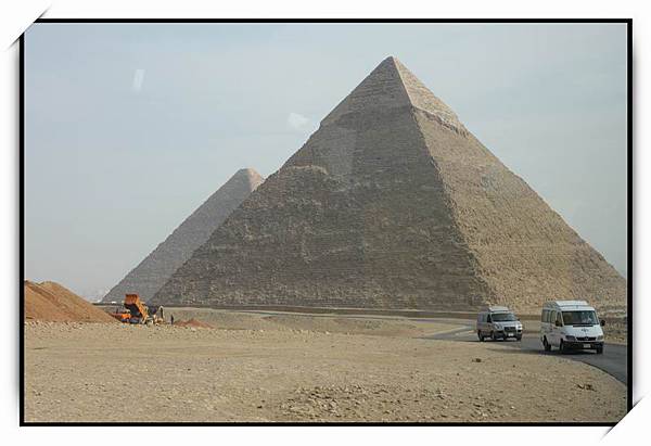 吉薩金字塔(Giza Pyramids)28