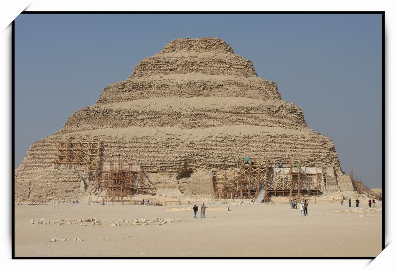 薩卡拉-階梯金字塔(Sakkara-Step Pyramid)04 薩卡拉-階梯金字塔(Sakkara-Step Pyramid)04