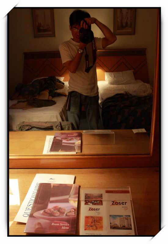 開羅(Cairo)Zoser Hotel01 開羅(Cairo)Zoser Hotel01