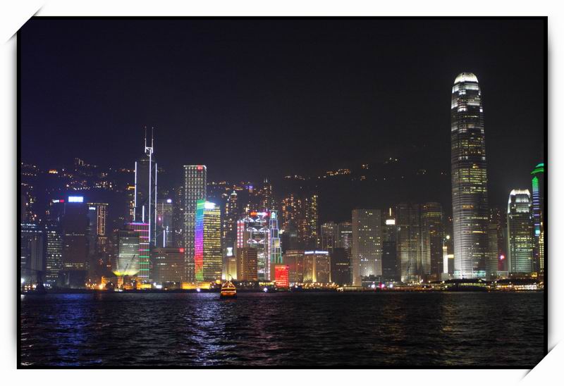 維多利亞港(Victoria Harbour)13 維多利亞港(Victoria Harbour)13