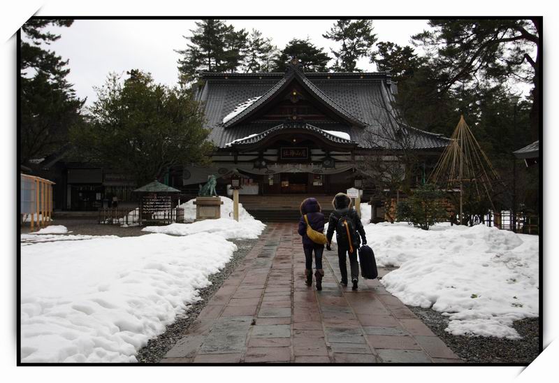 尾山神社(Oyama Jinja Shrine)02