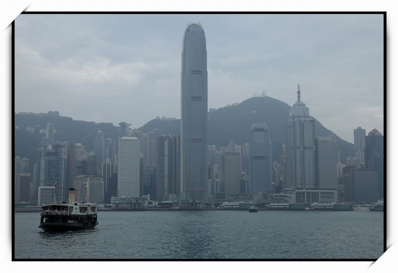 維多利亞港(Victoria Harbour)02 維多利亞港(Victoria Harbour)02